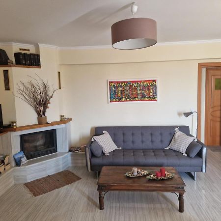 Apartamento V For The View Patras Exterior foto