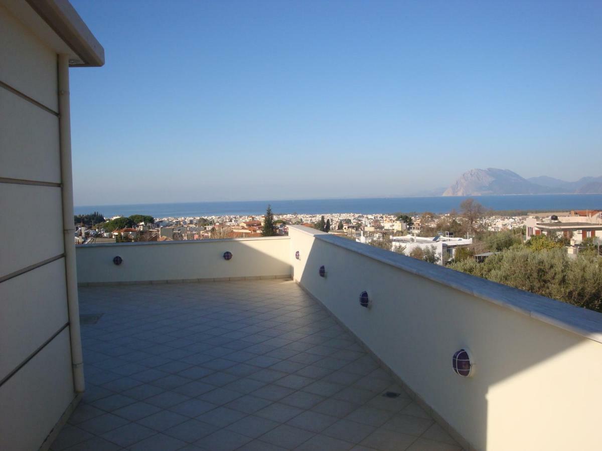 Apartamento V For The View Patras Exterior foto