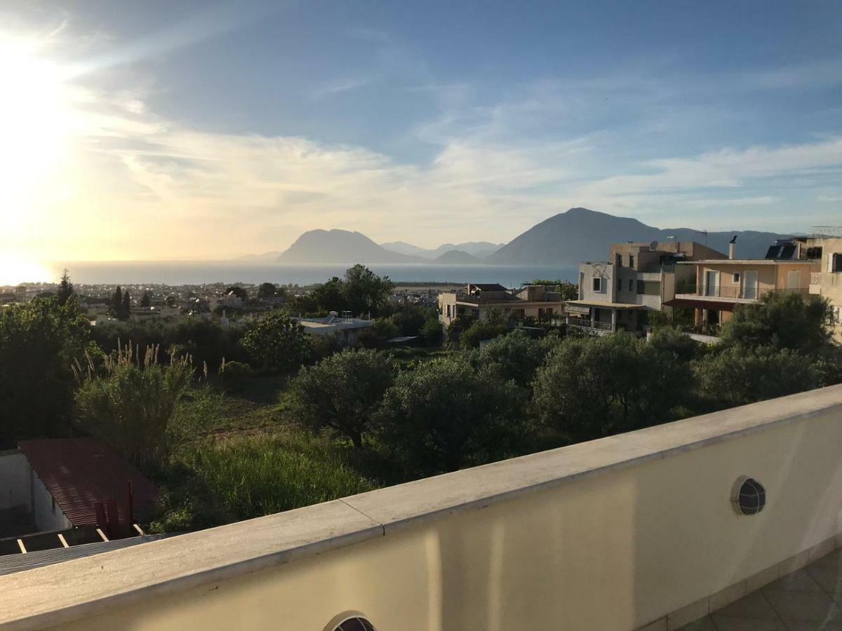 Apartamento V For The View Patras Exterior foto