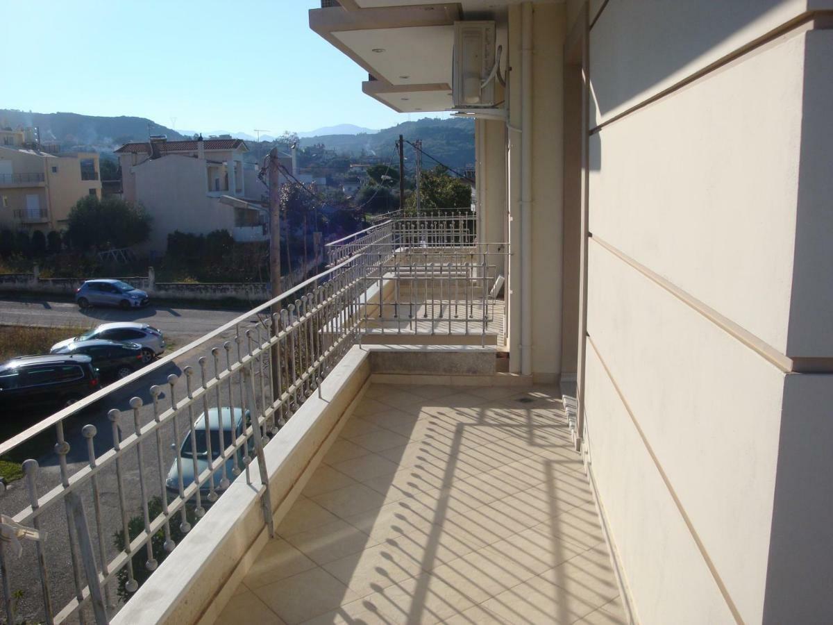 Apartamento V For The View Patras Exterior foto